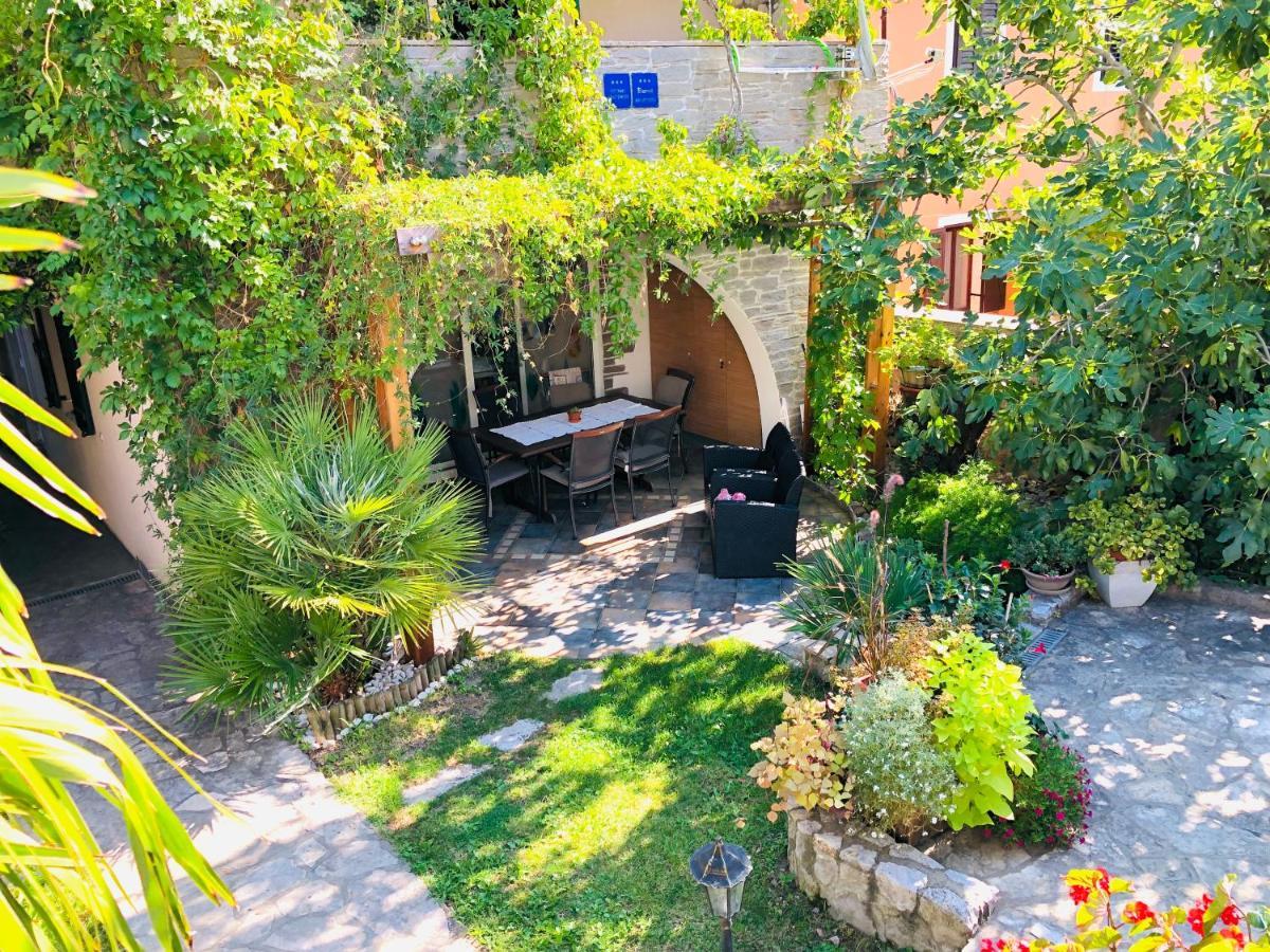 Apartment N&M Omišalj Екстериор снимка