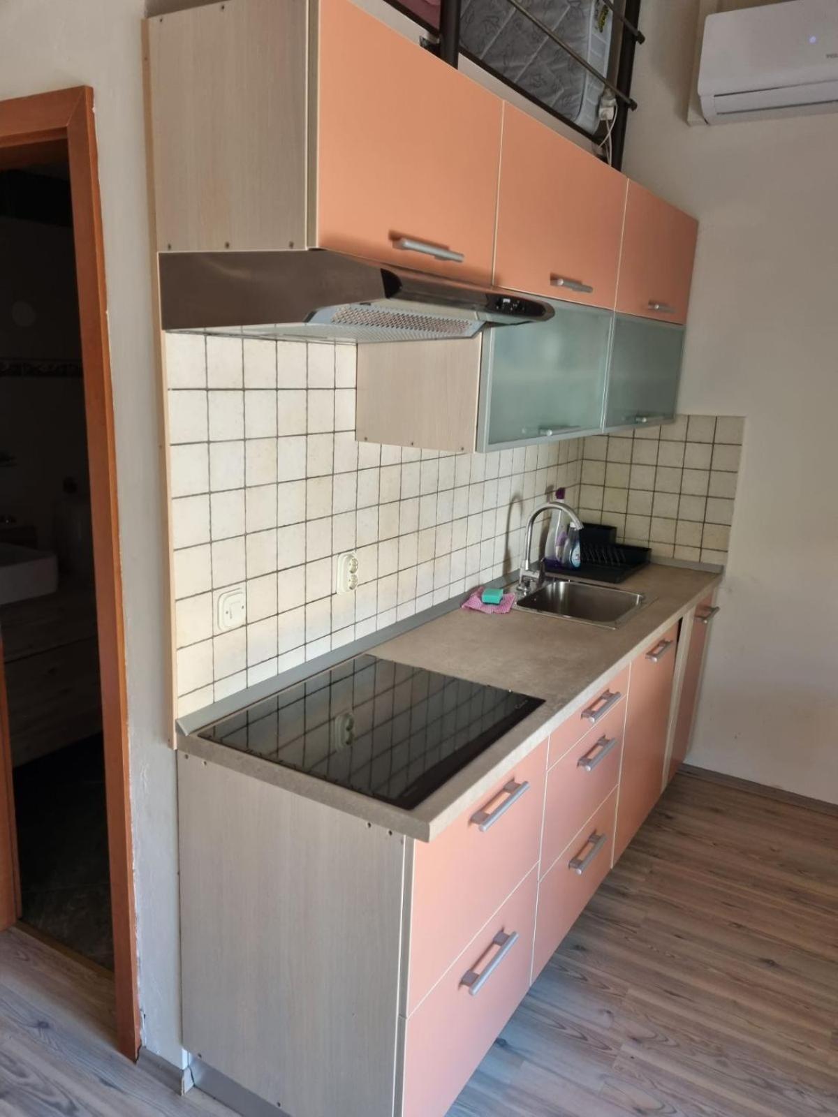 Apartment N&M Omišalj Екстериор снимка
