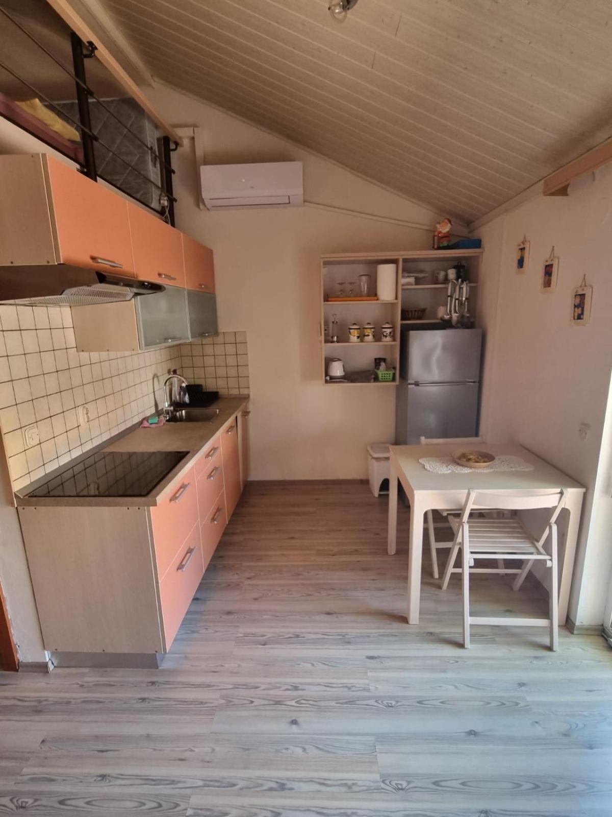 Apartment N&M Omišalj Екстериор снимка