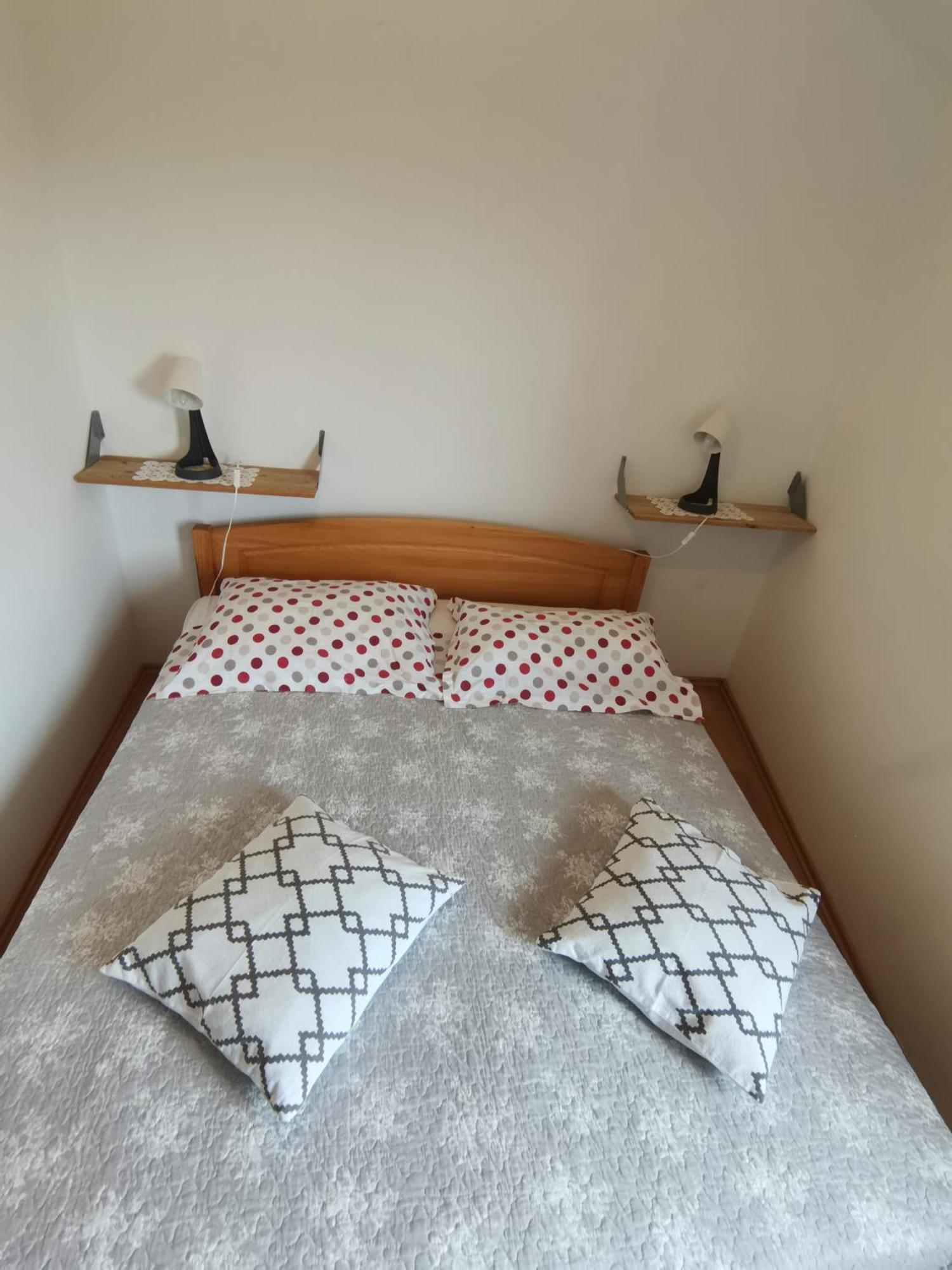 Apartment N&M Omišalj Екстериор снимка